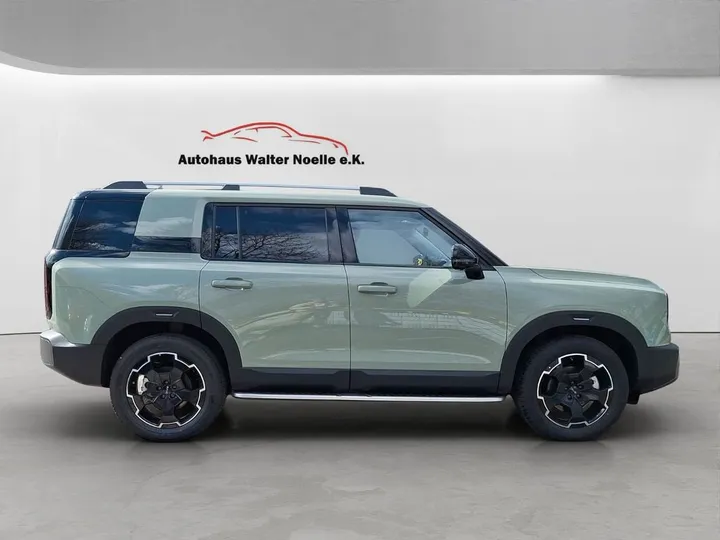 BAIC BJ30