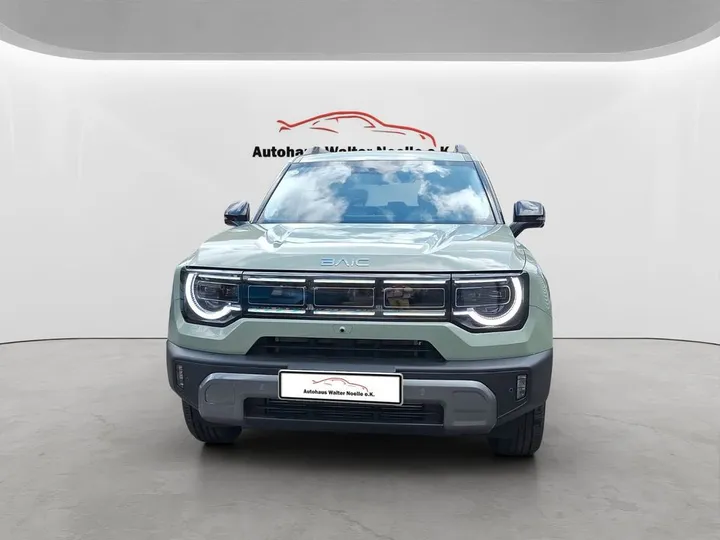 BAIC BJ30
