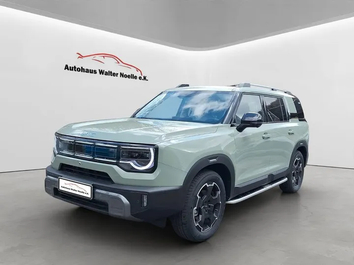 BAIC BJ30