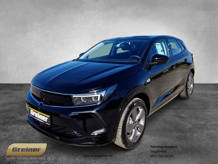 Opel Grandland (X)