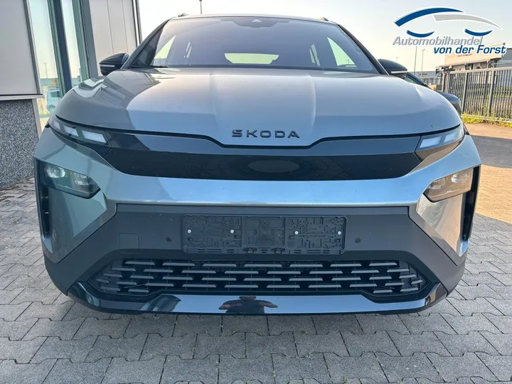 Škoda Elroq