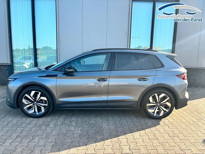 Škoda Elroq