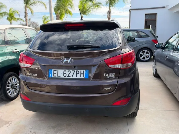 Hyundai ix35
