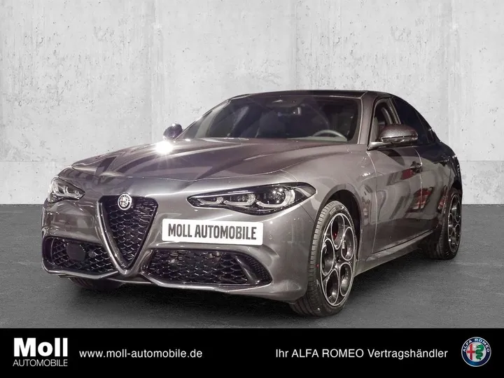 Alfa Romeo Giulia