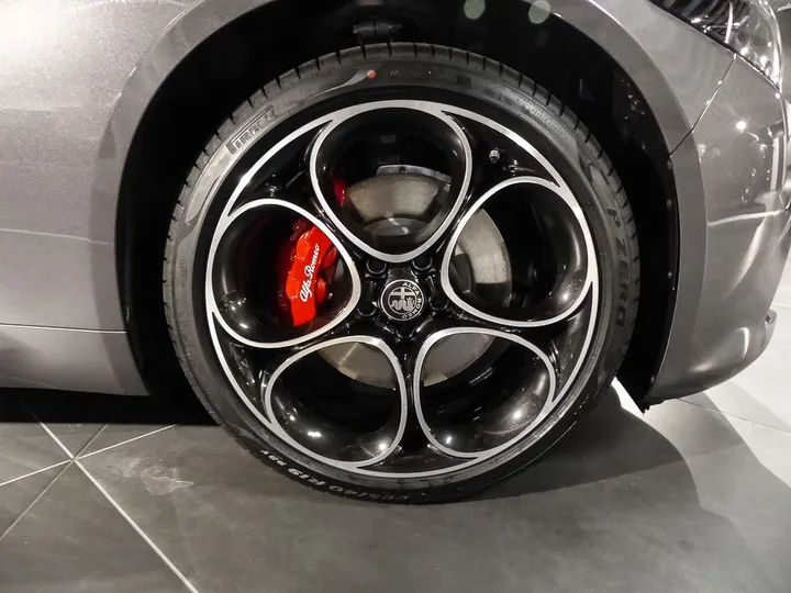 Alfa Romeo Giulia