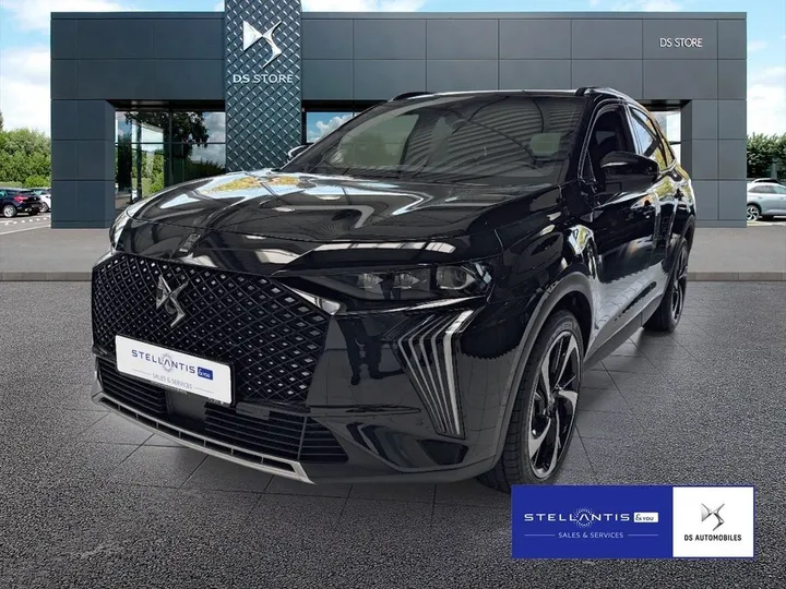 DS Automobiles DS7 (Crossback)