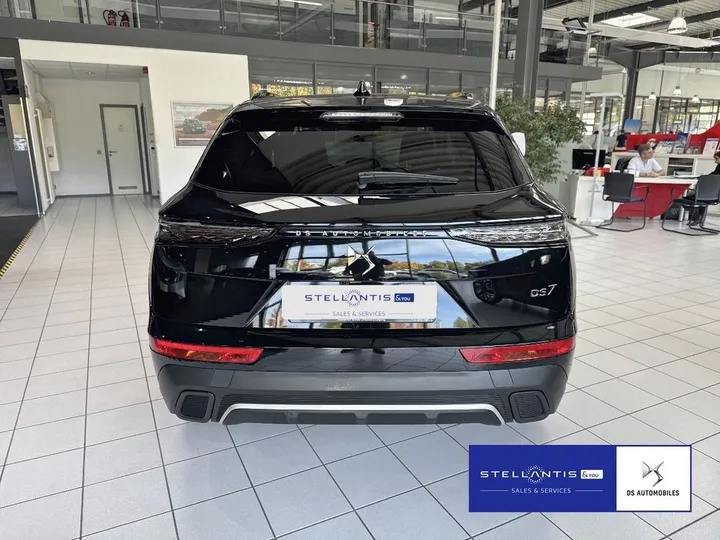 DS Automobiles DS7 (Crossback)