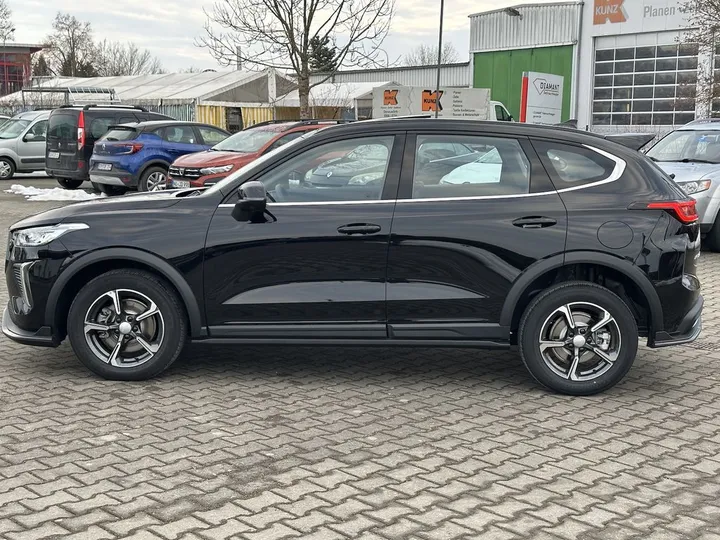 GWM HAVAL Jolion Pro