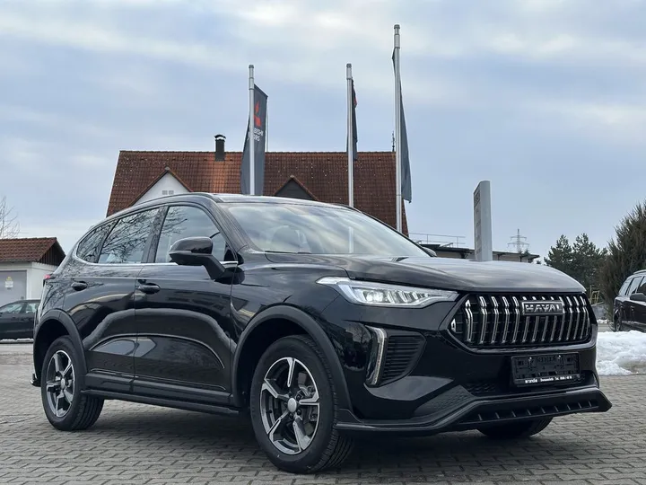 GWM HAVAL Jolion Pro
