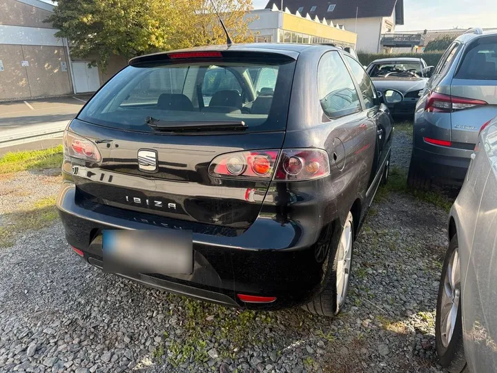 Seat Ibiza