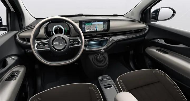 Fiat 500e