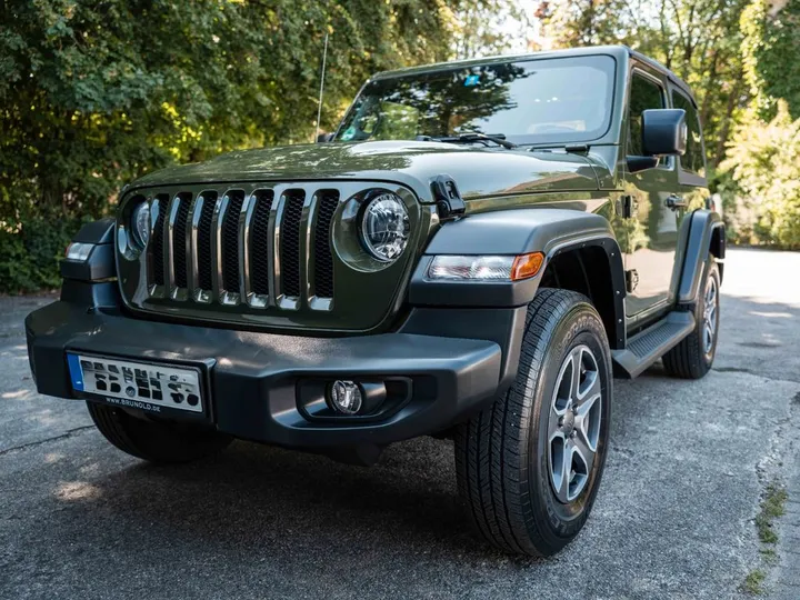 Jeep Wrangler