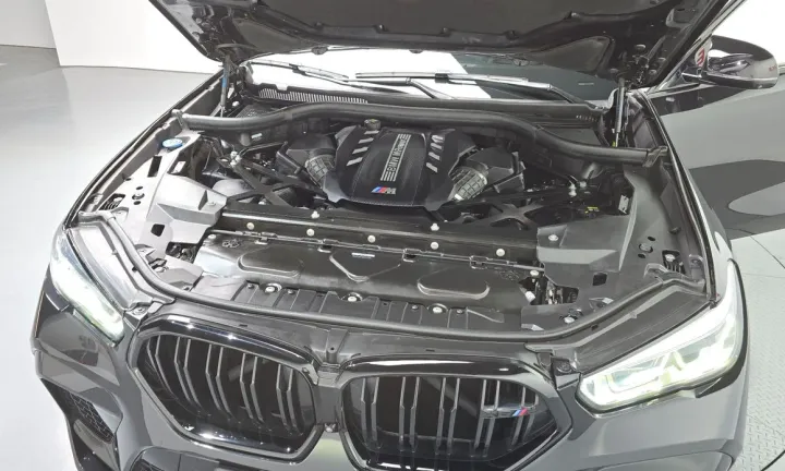 BMW X6M