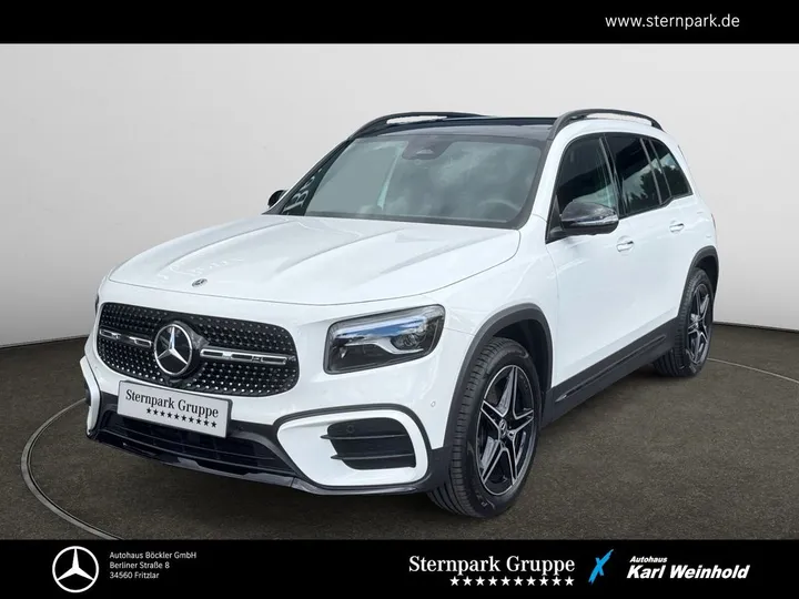Mercedes-Benz GLB 200