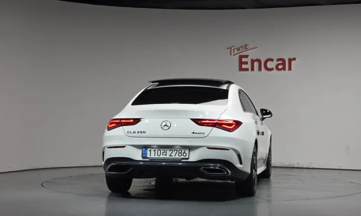 Mercedes-Benz CLA-Class