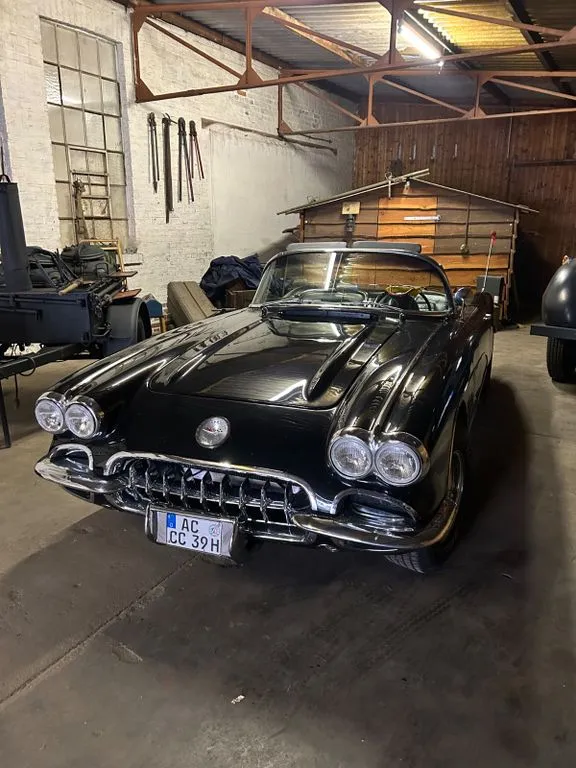 Corvette C1