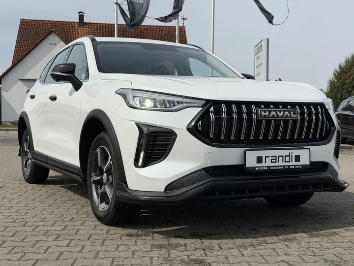 GWM HAVAL Jolion Pro