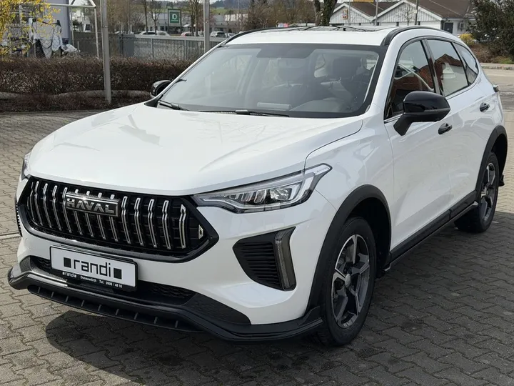 GWM HAVAL Jolion Pro