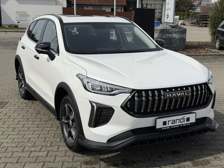 GWM HAVAL Jolion Pro