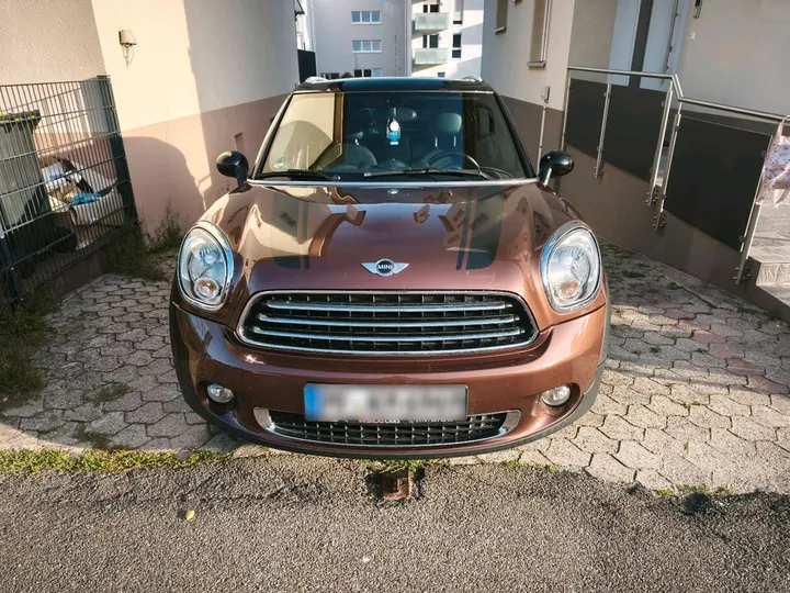 MINI Cooper Countryman