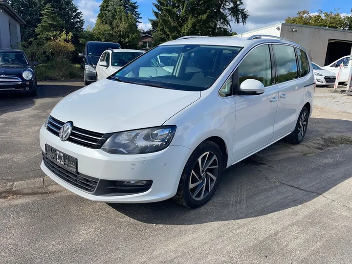 Volkswagen Sharan