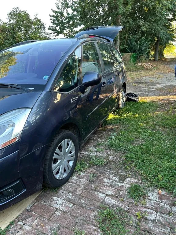 Citroën C4 Picasso