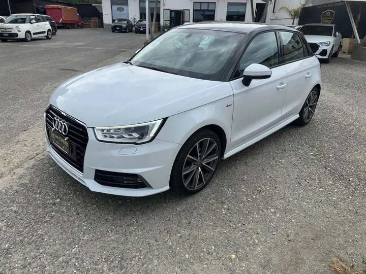 Audi A1