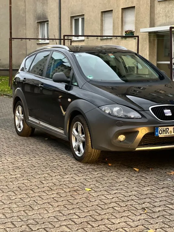 Seat Altea