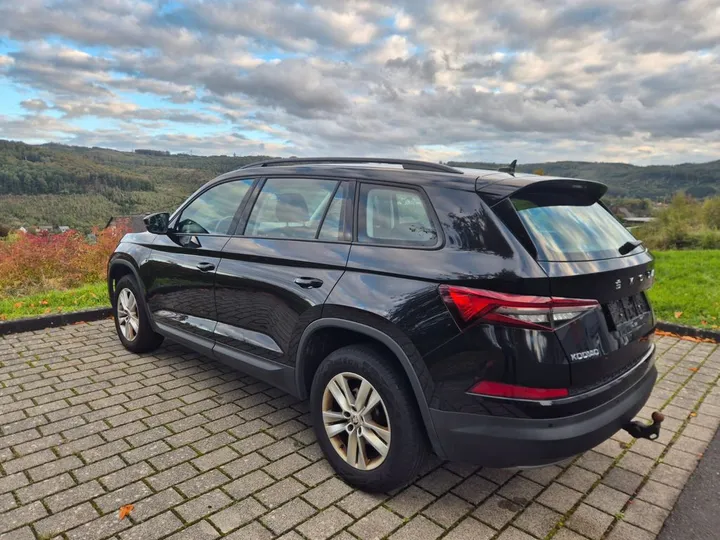 Škoda Kodiaq