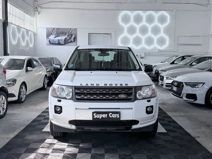 Land Rover Freelander