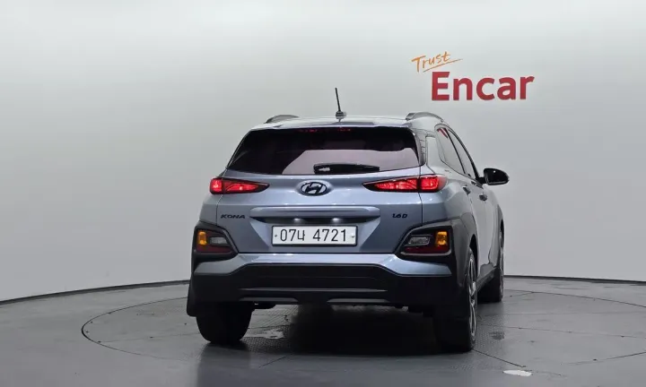 Hyundai Kona