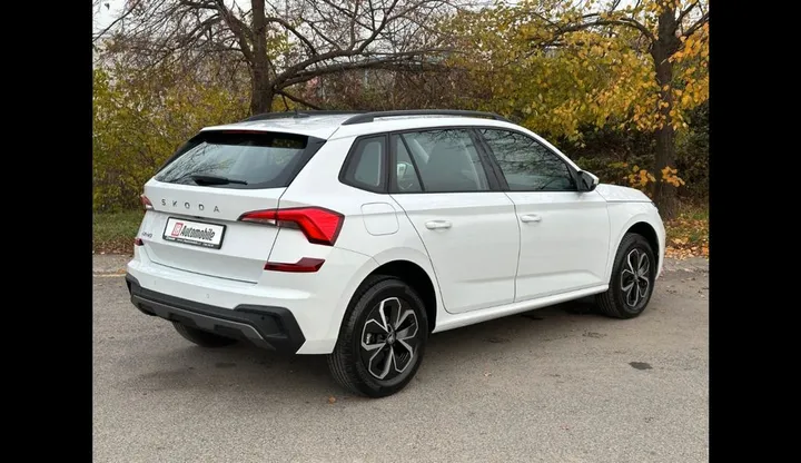Škoda Kamiq