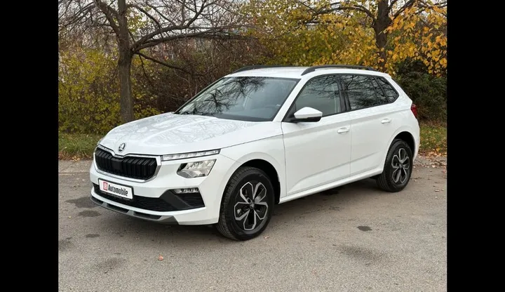 Škoda Kamiq