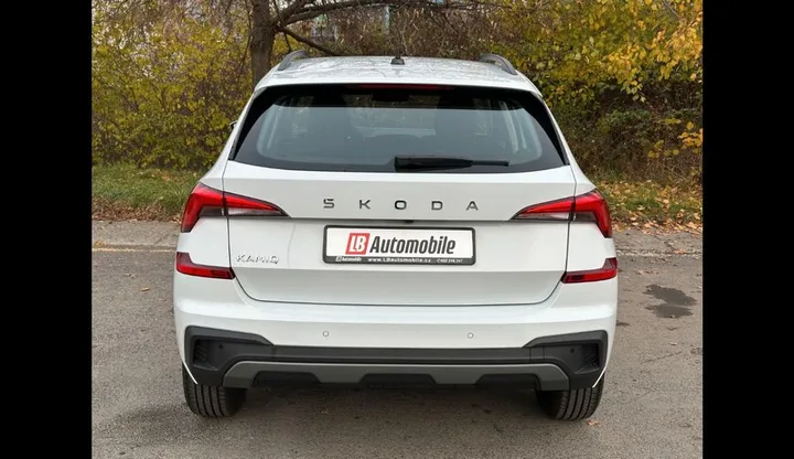 Škoda Kamiq