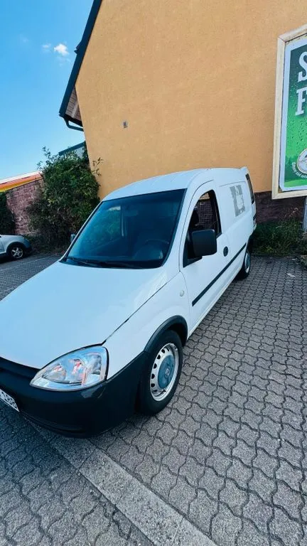 Opel Combo