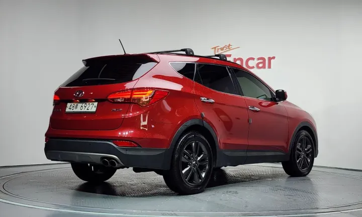 Hyundai Santafe
