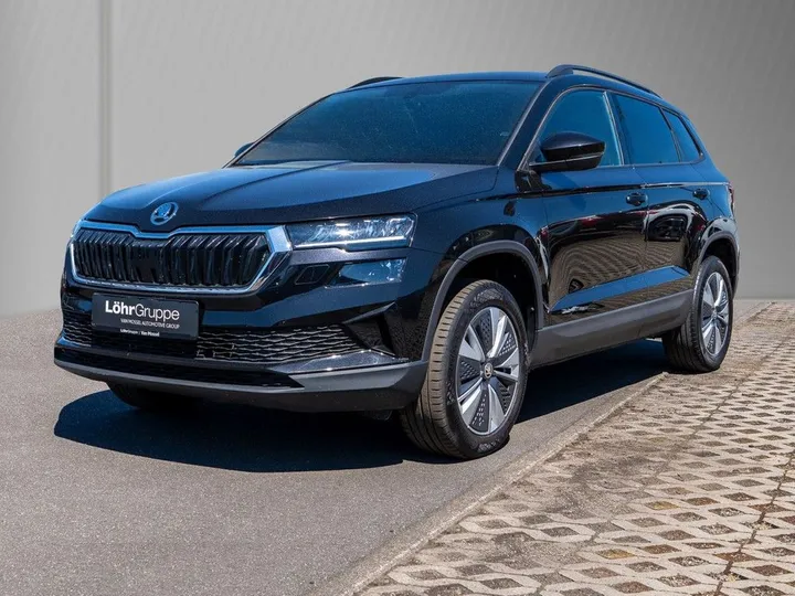 Škoda Karoq