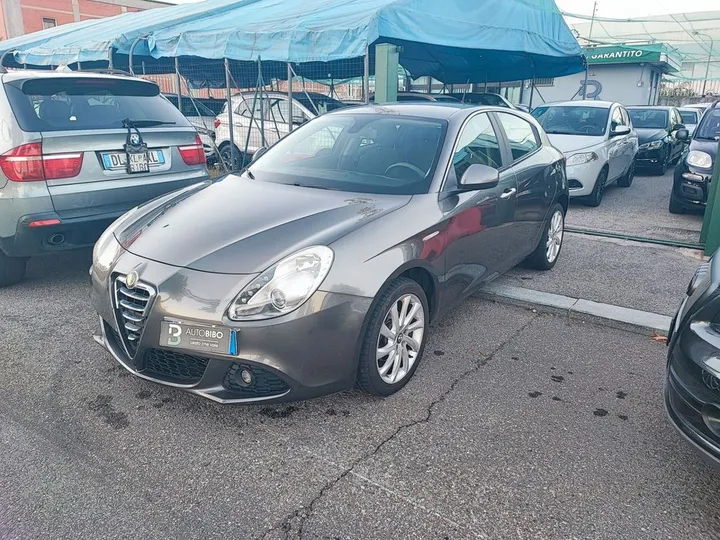 Alfa Romeo Giulietta