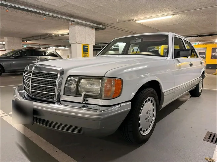 Mercedes-Benz G 350