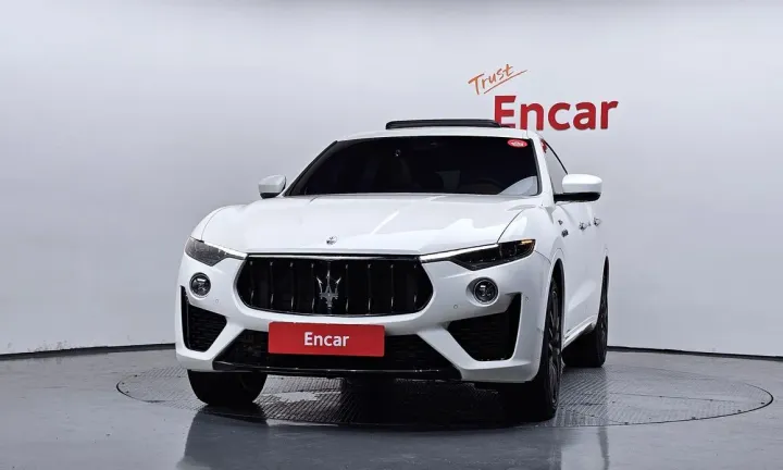 Maserati Levante
