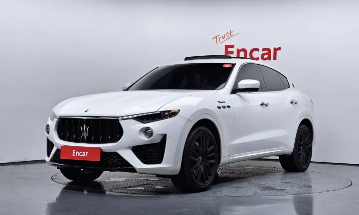 Maserati Levante