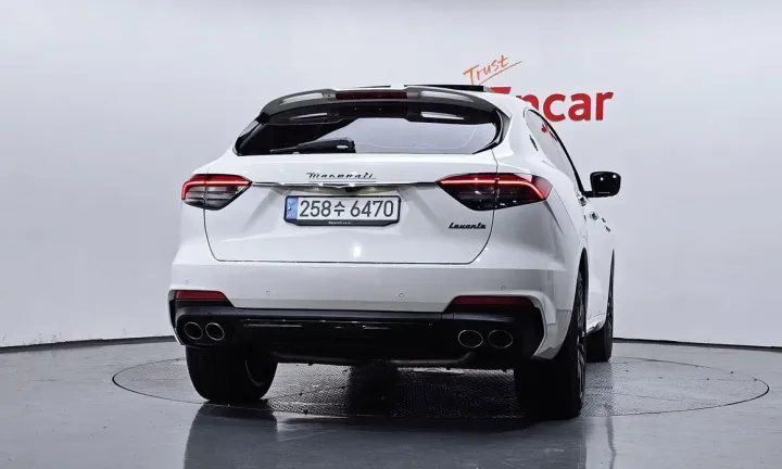 Maserati Levante
