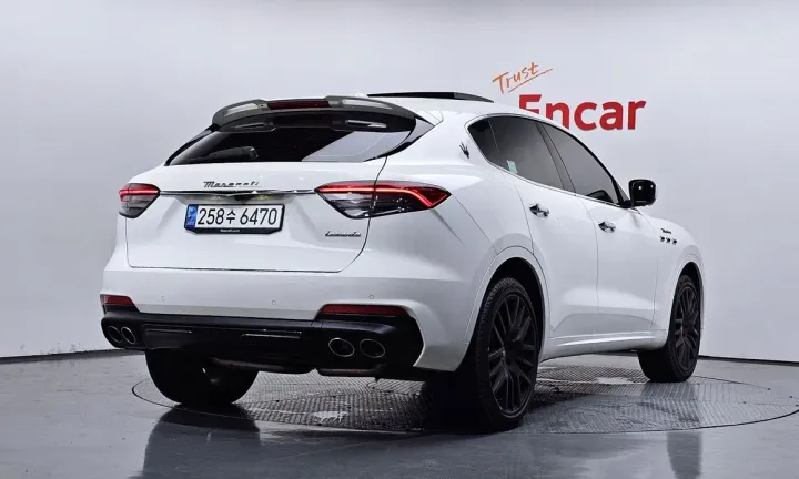 Maserati Levante
