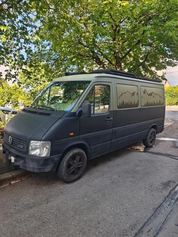 Volkswagen LT