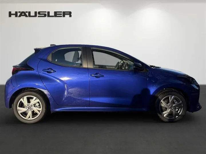 Mazda 2 Hybrid