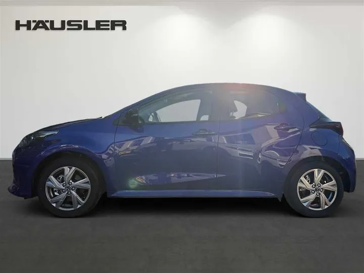 Mazda 2 Hybrid