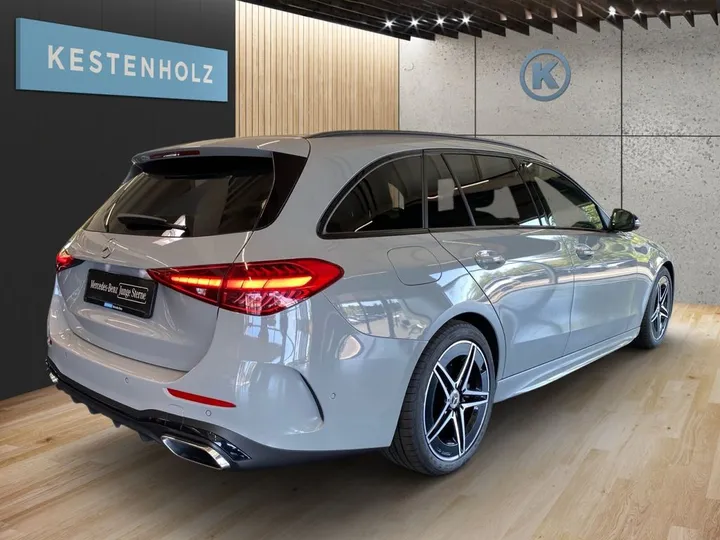 Mercedes-Benz C 300