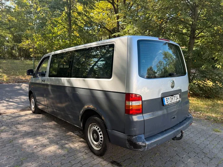 Volkswagen T5 Transporter