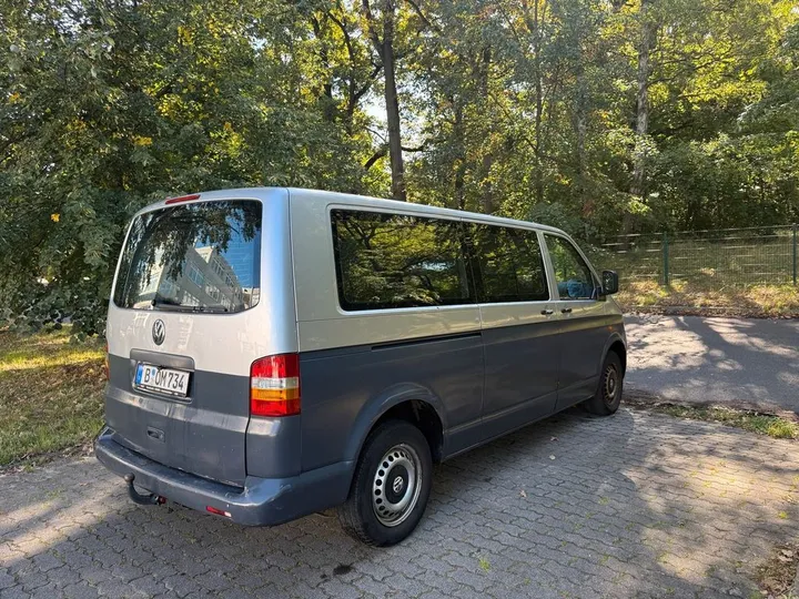 Volkswagen T5 Transporter