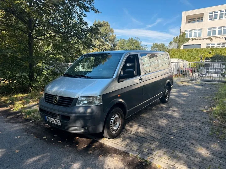 Volkswagen T5 Transporter